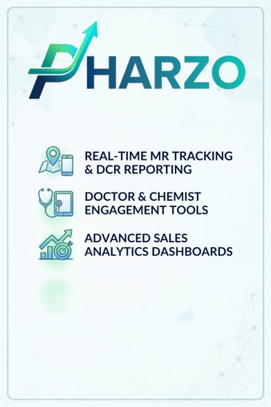 Pharzo Website